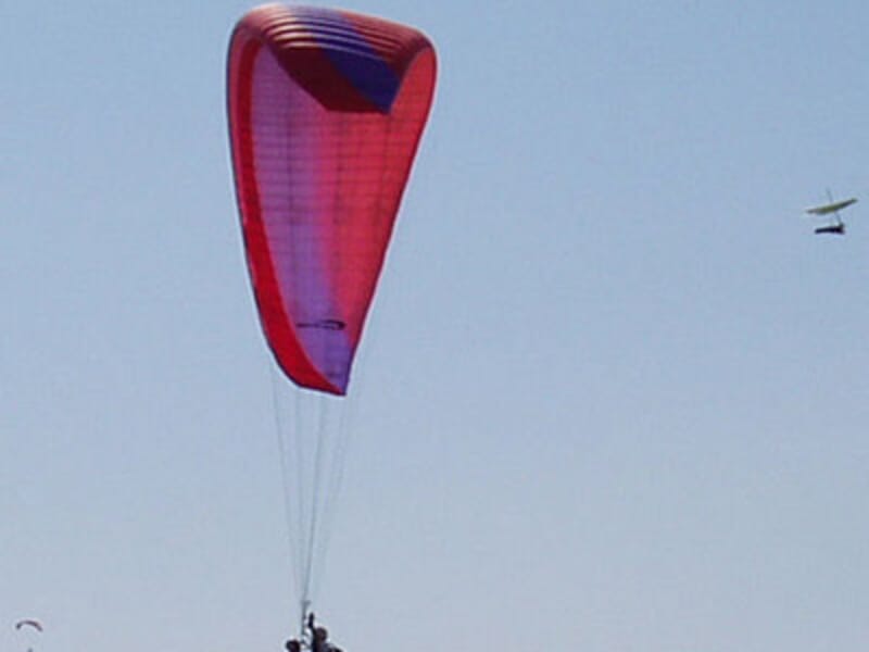 Séance Découverte du Parapente à Millau